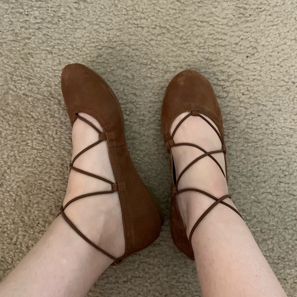 Lucky Brand Flats - Picture 3 of 3